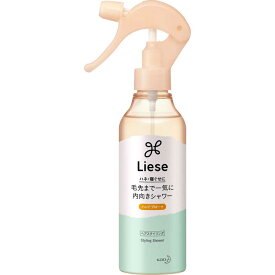 花王　Liese(リーゼ) 内向きスタイリングシャワー 本体 200ml