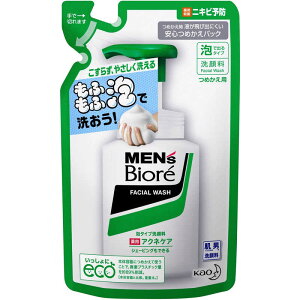 ԉ@MEN's Biore(YrI)A^CvpANlPA ߂p(130mL)k痿l