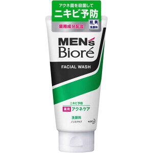 ԉ@MEN's Biore(YrI)pANlPA mXNu(130g)k痿l