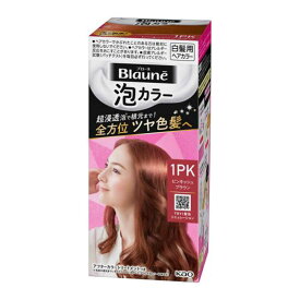 花王　Blaune(ブローネ) 泡カラー 1PK ピンキッシュブラウン 108ml