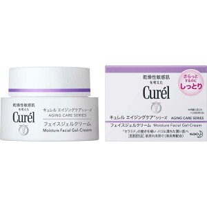 �ԉ��@Curel(�L������)�G�C�W���O�P�A�V���[�Y �t�F�C�X�W�F���N���[�� 40g