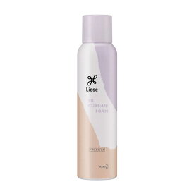 花王　Liese(リーゼ) 3Dウェーブフォーム 150ml