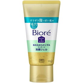 花王　Biore(ビオレ)おうちdeエステ 肌をなめらかにするマッサージ洗顔ジェル 150g