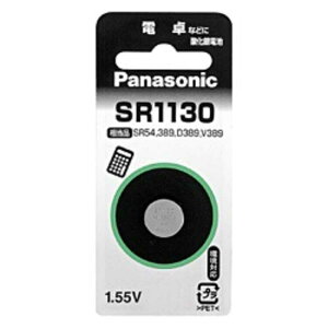 �p�i�\�j�b�N�@Panasonic�@�_����d�r�@�{�^���^�C�v�uSR1130�v�@SR1130