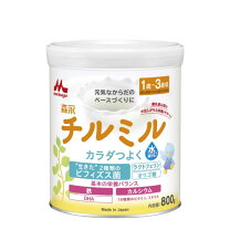 楽天市場】森永 チルミル 8缶の通販