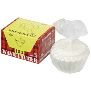 カリタ ウェーブ型ドリッパー155(1人〜2人用)専用 KWF155