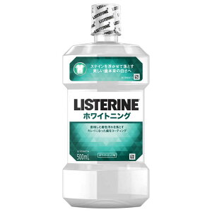KENVUE�@LISTERINE(��p���X�e����)