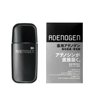 @ADENOGEN (AfmQ) pAfmQEX J (S]AXGbZXEX) 50ml (򕔊Oi)