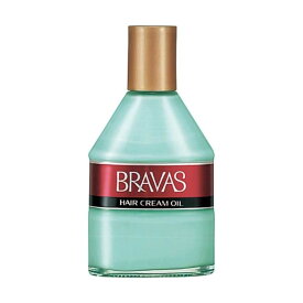 資生堂　BRAVAS(ブラバス)ヘアクリームオイル 180mL ヘアクリームオイル(180mL)