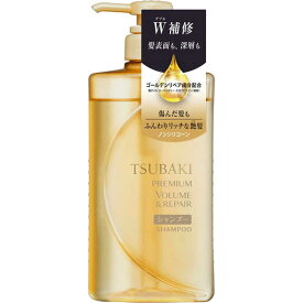 ファイントゥデイ　TSUBAKI(ツバキ) プレミアムリペアシャンプー(490ml)