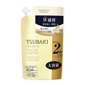 ファイントゥデイ　TSUBAKI(ツバキ) プレミアム リペアヘアコンディショナー つめかえ用 (660ml)