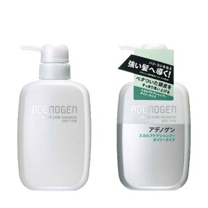 @ADENOGEN (AfmQ) XJvPAVv[ IC[^Cv ADXJvPAVv[ (IC[) 400ml