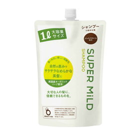 ファイントゥデイ　SUPER MiLD(スーパーマイルド)シャンプー つめかえ用 1L