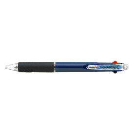 三菱えんぴつ　「ボールペン」ジェットストリーム　3色ボールペン（ネイビー）　　SXE340005.9