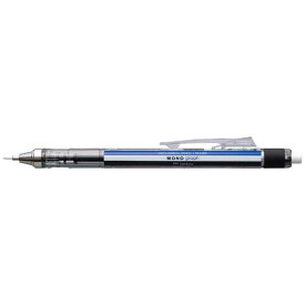 トンボ鉛筆　［シャープペン］モノ消しゴム搭載シャープペンシル　モノグラフ　スタンダード（芯径：0．5mm）　SH-MG