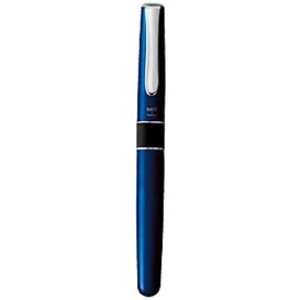 トンボ鉛筆　［水性ボールペン］ZOOM505　アズールブルー　（ボール径：0．5mm・インク色：黒）　BW-2000LZA44
