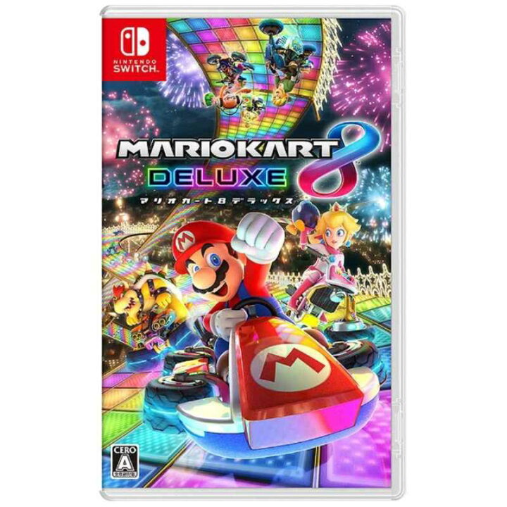 楽天市場 任天堂 Nintendo Switchゲームソフト マリオカート８ デラックス コジマ楽天市場店