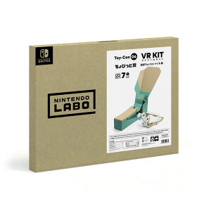 �C�V���@Nintendo�@Nintendo�@Labo�@Toy�|Con�@04�F�@VR�@Kit