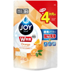 P&G　JOY（ジョイ）機械用　オレンジピール成分入り　つめかえ用（490g）〔食器洗い機用洗剤〕