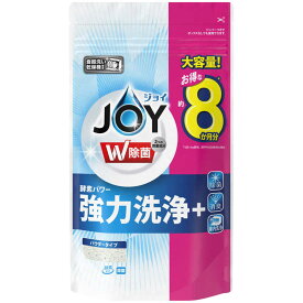 P&G　JOY（ジョイ）食洗機用ジョイ　除菌　詰替特大（930g）〔食器用洗剤〕