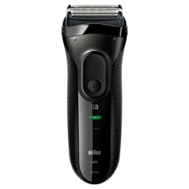 ブラウン　BRAUN　電気シェーバー シリーズ3 ［3枚刃 /AC100V-240V］　3020S-B-P1