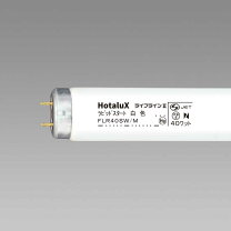 楽天市場】nec 白色 ラピッドスタート 40wの通販