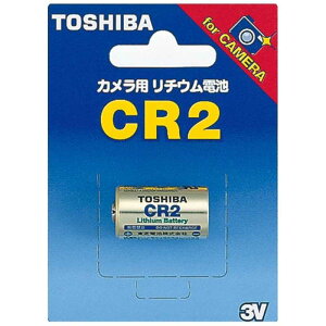 ���Ł@TOSHIBA�@�J�����p���`�E���d�r�@CR2G