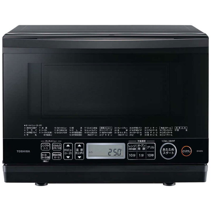 楽天市場 東芝 Toshiba スチｰムオｰブンレンジ K Ervd70k コジマ楽天市場店