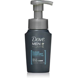 ユニリーバJCM　Dove(ダヴ) クリーンコンフォート泡洗顔(130ml)〔洗顔料〕