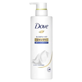 ユニリーバJCM　Dove(ダヴ) モイスチャーケアケアシャンプーポンプ(500g)〔シャンプー〕