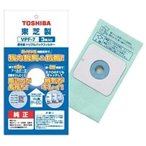 Ł@TOSHIBA@|@ppbN@i3j@\gvpbNtB^[@@VPF-7