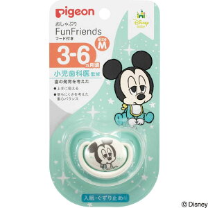 sW@ԂFunFriends 3-6 ~bL[(MTCY)