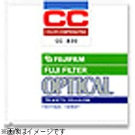 富士フイルム　FUJIFILM　CCフィルター　CC　10×10　Y‐20 (イエロー)