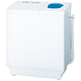 日立　HITACHI　二槽式洗濯機 青空 洗濯6．5kg　PS-65AS2-W ホワイト（標準設置無料）
