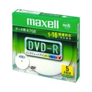 �}�N�Z���@�f�[�^�pDVD-R(16�{��) �v�����^�u�����C�h 5���p�b�N�@DR47WPD.S1P5SA