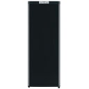 三菱　MITSUBISHI　1ドア冷凍庫／右開きタイプ　／144L　MF-U14F-B サファイアブラック（標準設置無料）