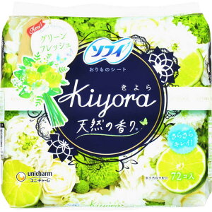 ���j�`���[���@�\�t�B Kiyora(�����) 72���� �O���[���̍���