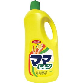 LION　ママレモン 特大 2150ml