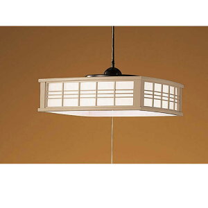 コイズミ KOIZUMI LED照明 和風ペンダントライト 6畳 昼光色 BP180673P