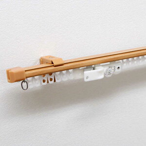 �t���l�X�@�L�k�J�[�e�����[�� �N���X���C�h 3m�p(160-300cm) �V���O�� �~�f�B�A���E�b�h