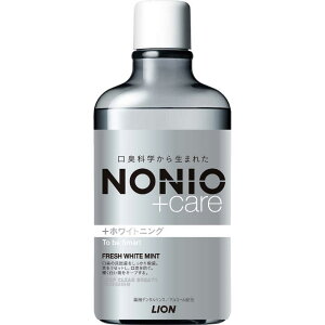 LION@mjI(NONIO) vX zCgjO f^X 600ml