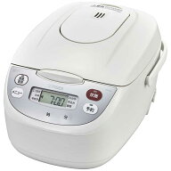 タイガー　TIGER　炊飯器 5.5合 炊きたて マイコン ホワイト　JBH-G102-W