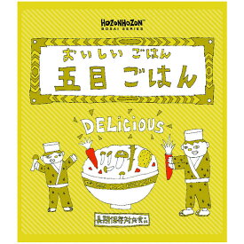 横浜岡田屋　おいしいごはん　五目ごはん　7647