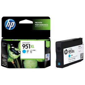 HP　HP　951XL　インクカートリッジ　（シアン）　CN046AA (シアン)