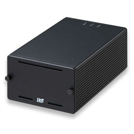 ラトックシステム　USB3．2　Gen2　RAIDケース（2．5インチHDD／SSD　2台用・10Gbps対応）　RS-EC22-U31R