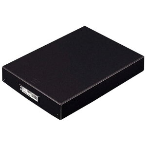 リヒトラブ デスクトレ− B4 クロ(クミタテ) A332KBKクロ