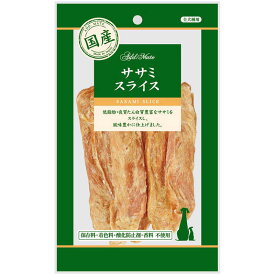 ペティオ　素材トリーツ ササミスライス 6枚入