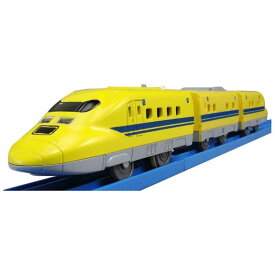 タカラトミー　プラレール　S-07 ライト付923形 ドクターイエローT4編成