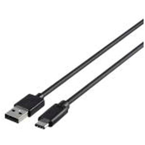 BUFFALO�@4�D0m�mUSB�|C��USB�|A�n2�D0�P�[�u���@�[�d�E�]���@�u���b�N�@BSUAC240BK
