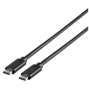 BUFFALO�@2.0m[USB-C��USB-C]3.1 Gen1�P�[�u�� �]�� �u���b�N�@BSUCC31120BK